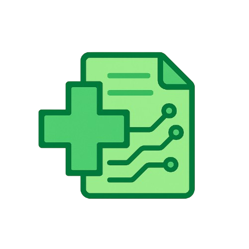 HealthAssist AI Logo